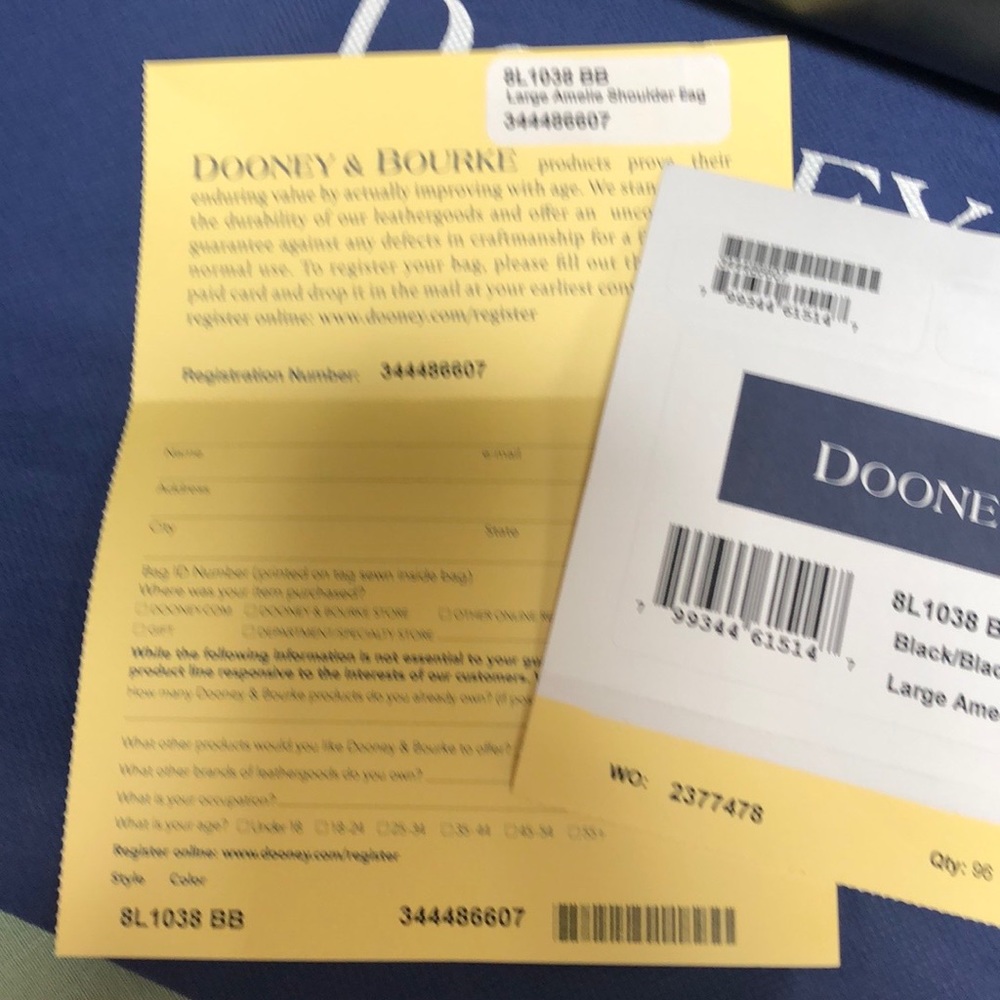 Dooney & Bourke - Picture 6 of 11